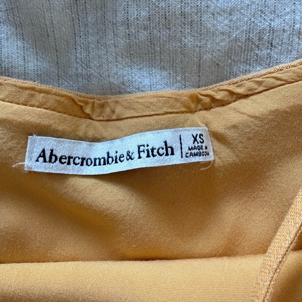 Abercrombie & Fitch Spaghetti Strap Sundress - Picture 3 of 8